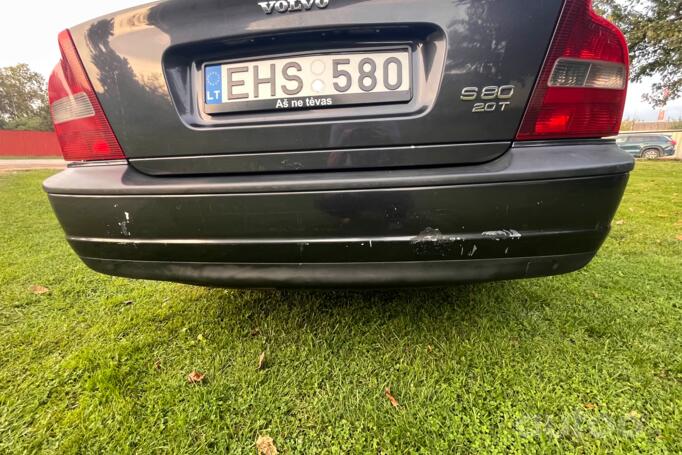 Volvo S80 1 generation Sedan