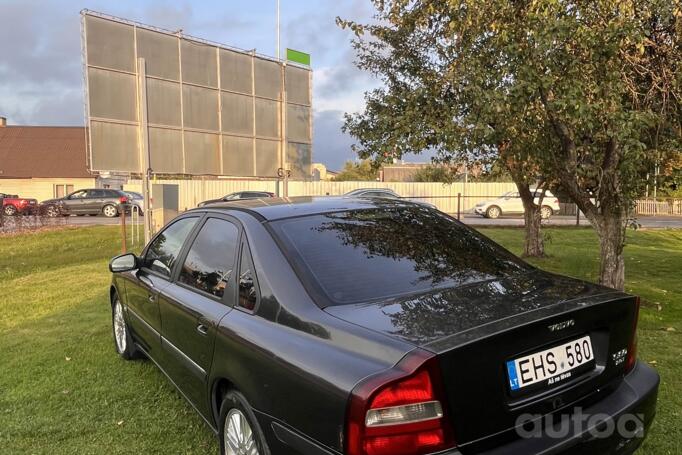 Volvo S80 1 generation Sedan