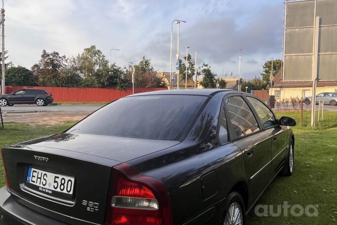 Volvo S80 1 generation Sedan