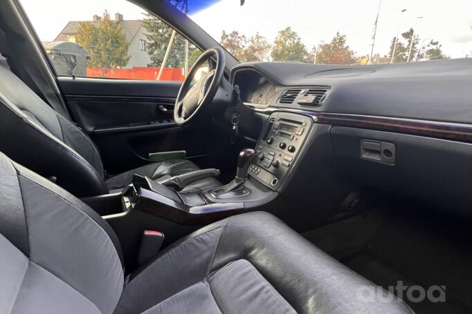 Volvo S80 1 generation Sedan