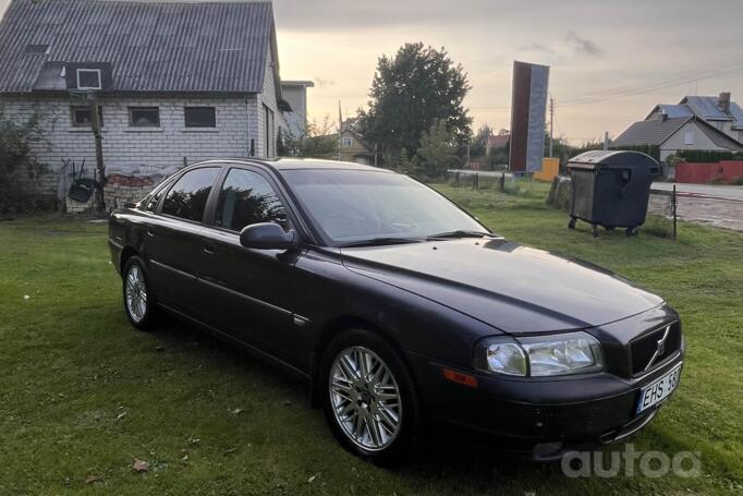 Volvo S80 1 generation Sedan