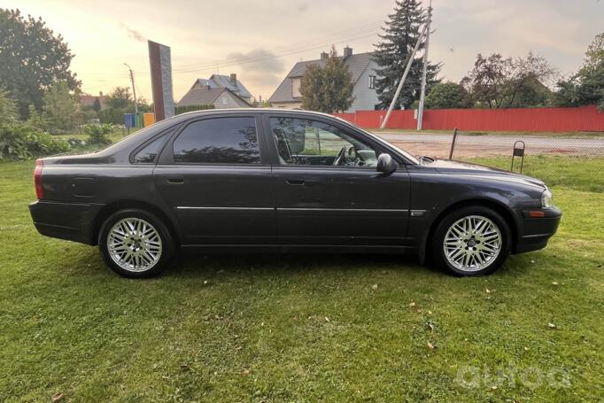 Volvo S80 1 generation Sedan
