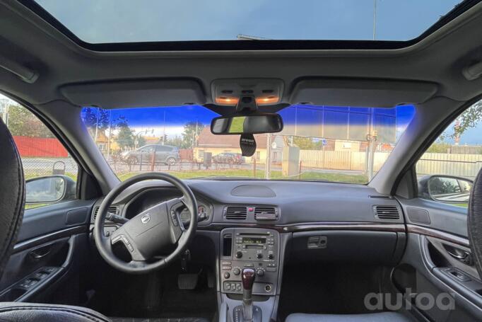 Volvo S80 1 generation Sedan