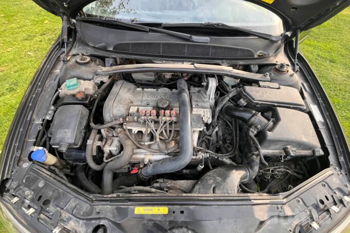Volvo S80 1 generation Sedan