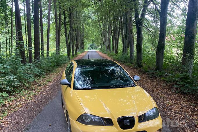 SEAT Ibiza 3 generation Hatchback 3-doors