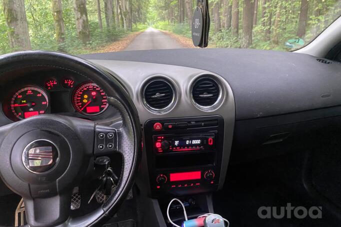 SEAT Ibiza 3 generation Hatchback 3-doors