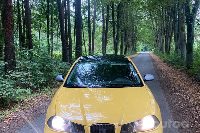 SEAT Ibiza 3 generation Hatchback 3-doors