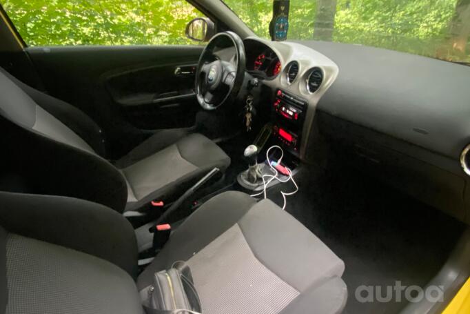 SEAT Ibiza 3 generation Hatchback 3-doors