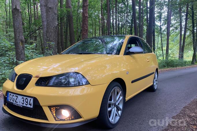 SEAT Ibiza 3 generation Hatchback 3-doors