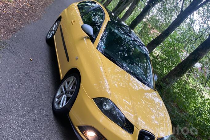 SEAT Ibiza 3 generation Hatchback 3-doors