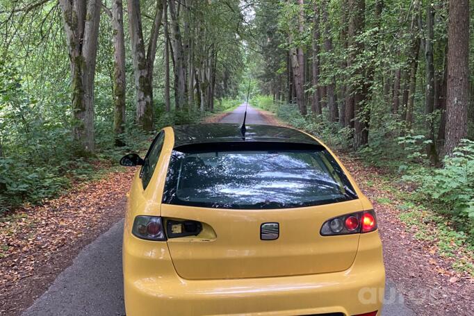 SEAT Ibiza 3 generation Hatchback 3-doors