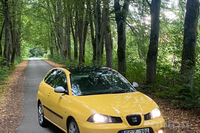 SEAT Ibiza 3 generation Hatchback 3-doors
