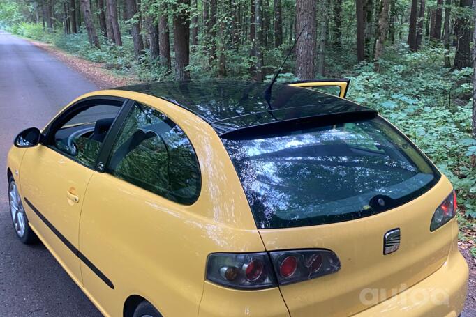 SEAT Ibiza 3 generation Hatchback 3-doors