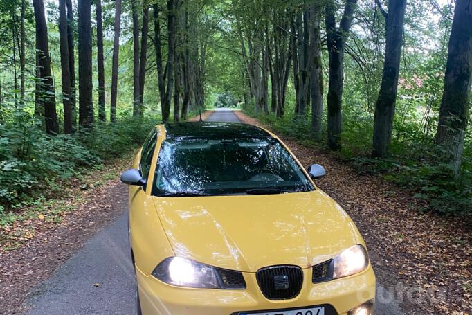 SEAT Ibiza 3 generation Hatchback 3-doors