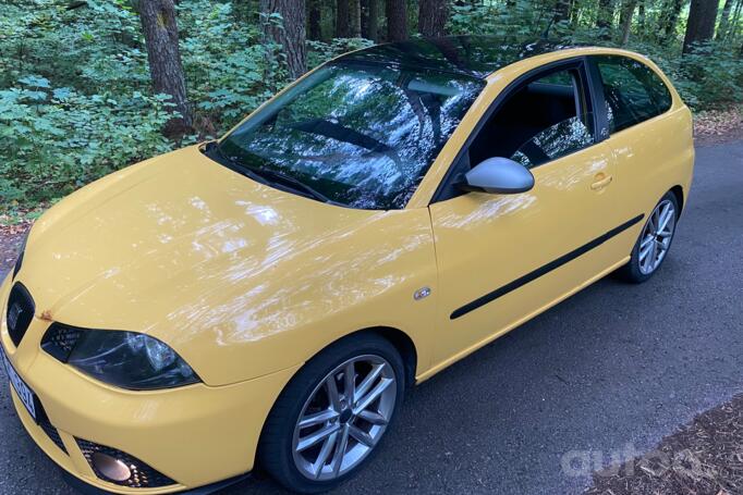 SEAT Ibiza 3 generation Hatchback 3-doors