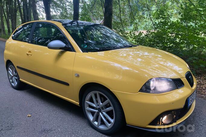 SEAT Ibiza 3 generation Hatchback 3-doors