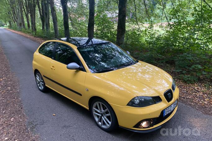 SEAT Ibiza 3 generation Hatchback 3-doors