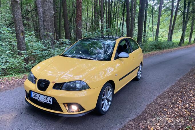 SEAT Ibiza 3 generation Hatchback 3-doors