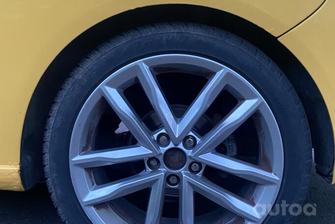 SEAT Ibiza 3 generation Hatchback 3-doors