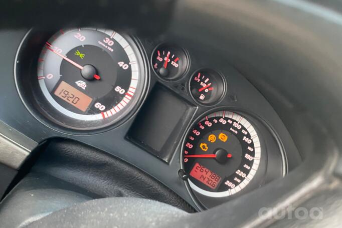 SEAT Ibiza 3 generation Hatchback 3-doors