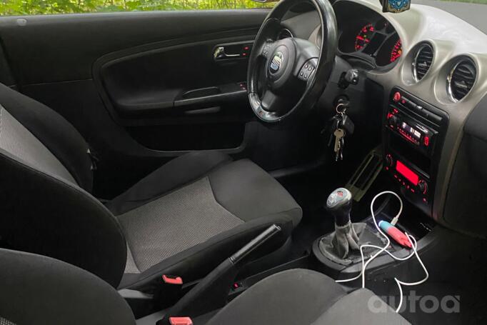 SEAT Ibiza 3 generation Hatchback 3-doors