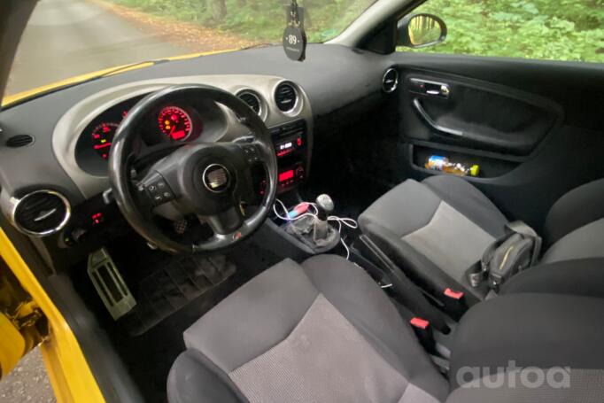SEAT Ibiza 3 generation Hatchback 3-doors