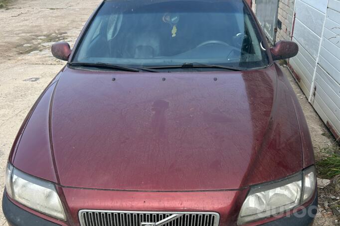 Volvo S80 1 generation Sedan