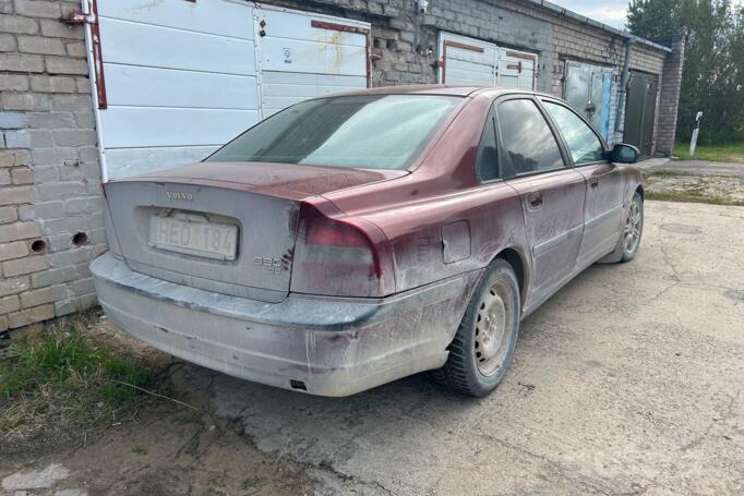 Volvo S80 1 generation Sedan