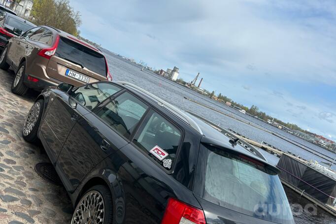 Audi A4 B6 Avant wagon 5-doors