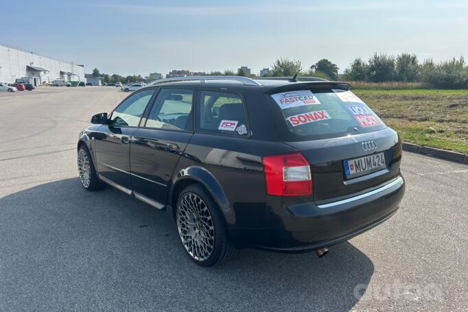 Audi A4 B6 Avant wagon 5-doors