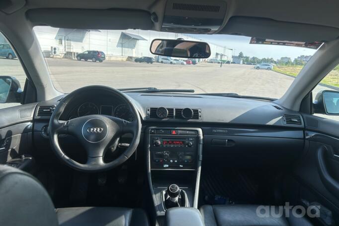 Audi A4 B6 Avant wagon 5-doors