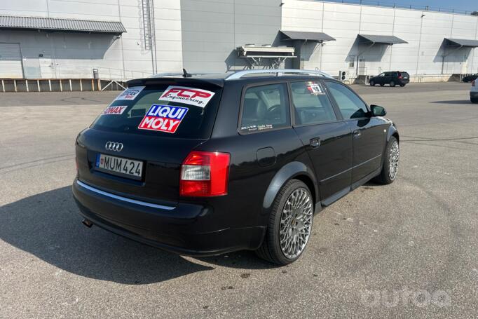 Audi A4 B6 Avant wagon 5-doors