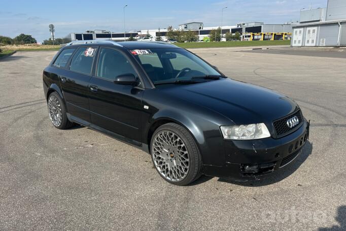 Audi A4 B6 Avant wagon 5-doors