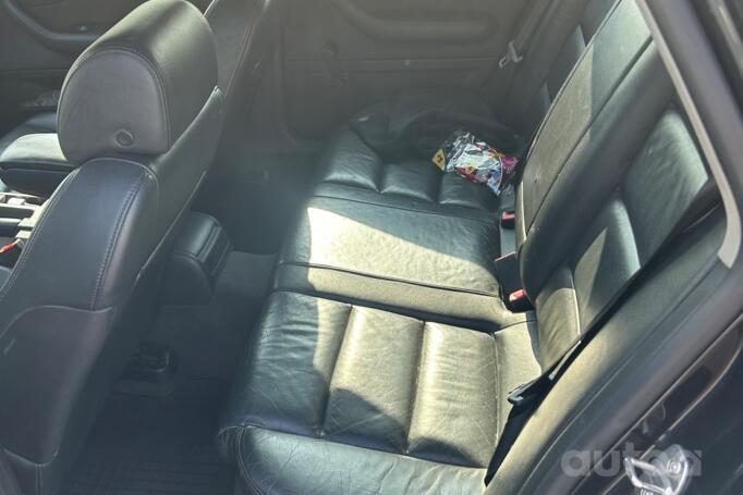 Audi A4 B6 Avant wagon 5-doors