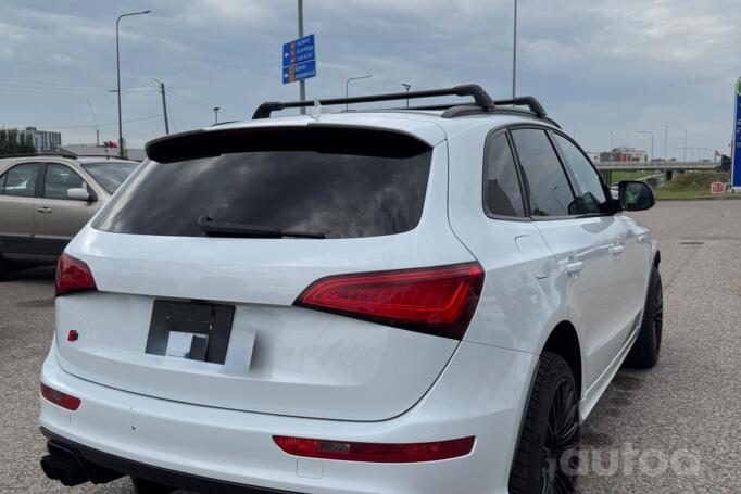 Audi Q5 8R [restyling] Crossover