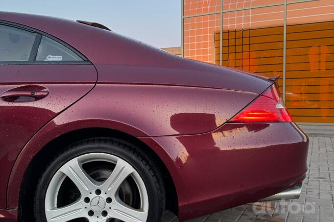 Mercedes-Benz CLS-Class C219 Sedan 4-doors