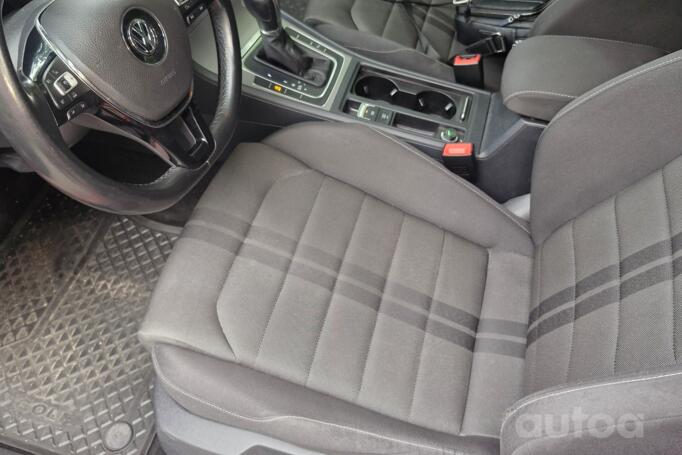 Volkswagen Golf 7 generation GTI hatchback 5-doors