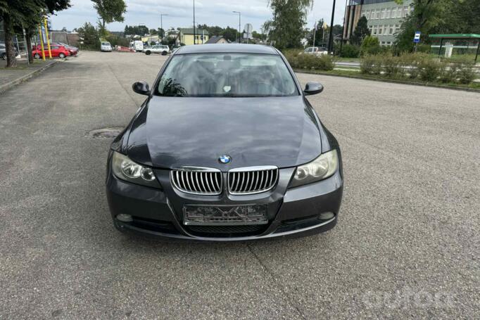 BMW 3 Series E90/E91/E92/E93 Sedan