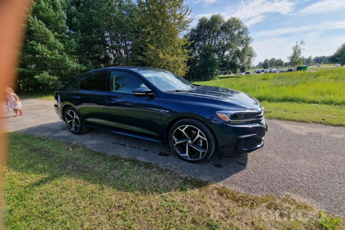 Volkswagen Passat B8 [restyling] Sedan