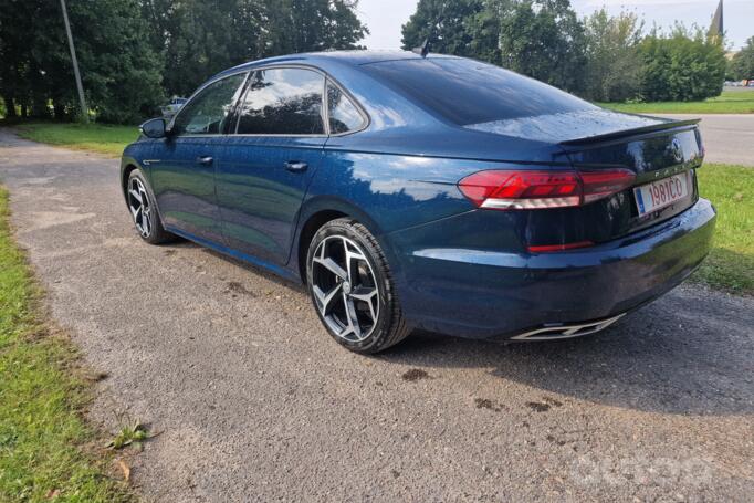 Volkswagen Passat B8 [restyling] Sedan