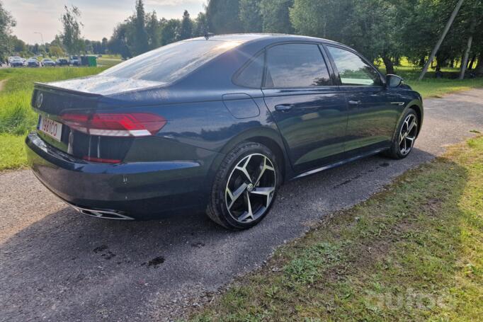 Volkswagen Passat B8 [restyling] Sedan