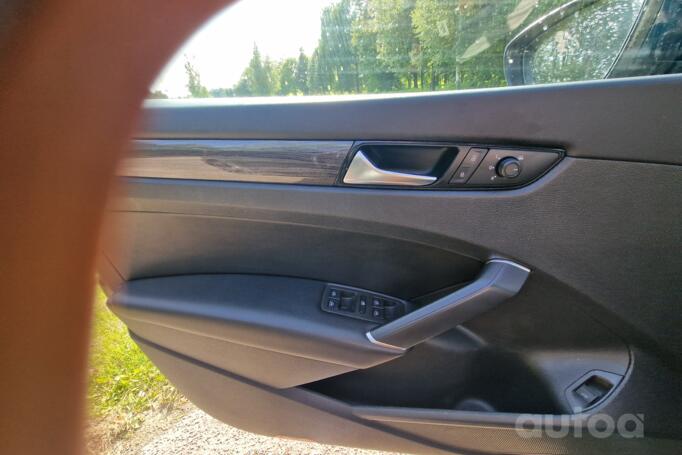 Volkswagen Passat B8 [restyling] Sedan