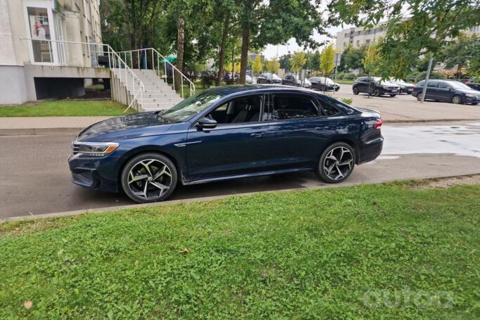 Volkswagen Passat B8 [restyling] Sedan