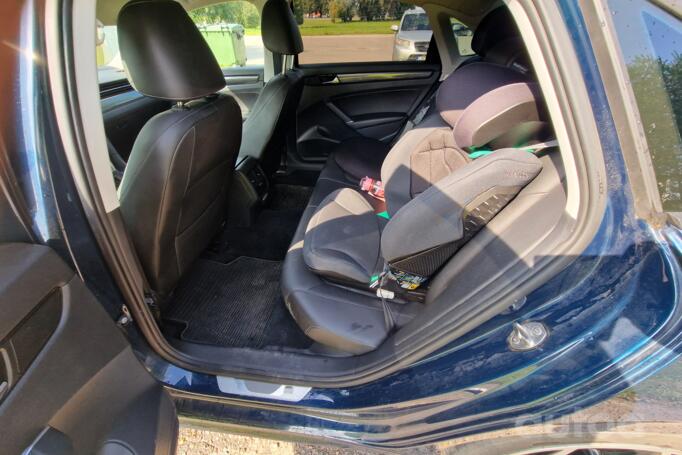 Volkswagen Passat B8 [restyling] Sedan