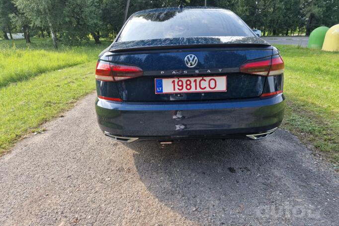 Volkswagen Passat B8 [restyling] Sedan
