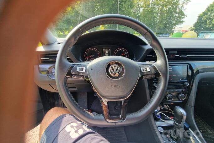 Volkswagen Passat B8 [restyling] Sedan
