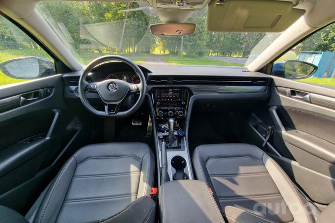Volkswagen Passat B8 [restyling] Sedan