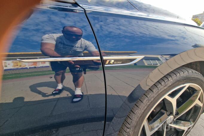 Volkswagen Passat B8 [restyling] Sedan