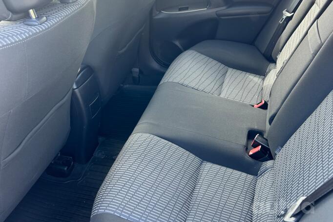 Toyota Avensis 3 generation [restyling] wagon