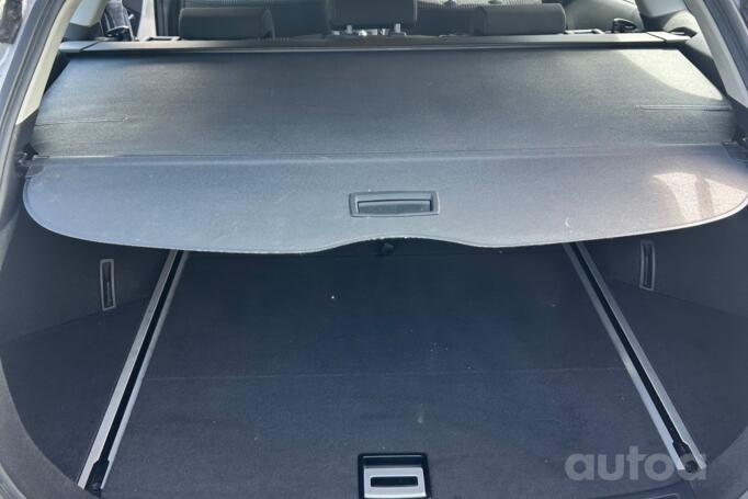 Toyota Avensis 3 generation [restyling] wagon